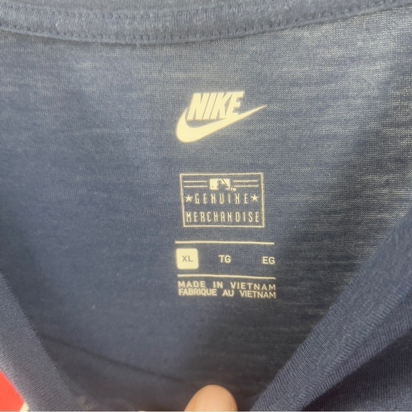 Cleveland Indians Ladies Tee - Picture 3 of 3